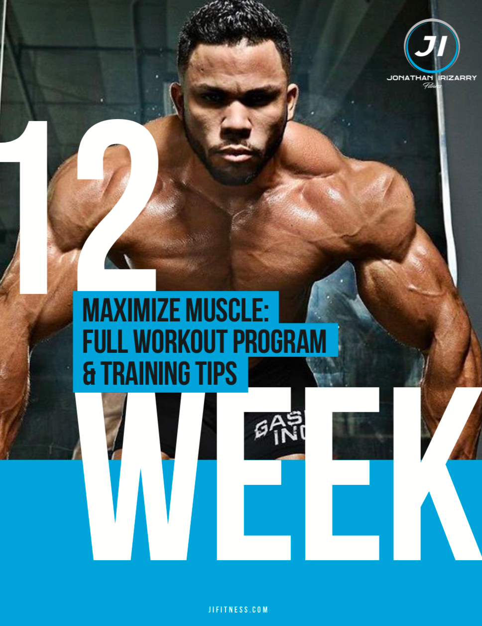 Muscle & Strength Training Program β JI-FITNESS